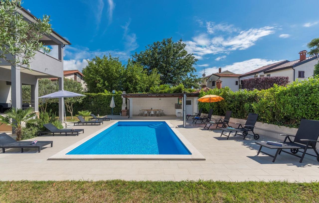 Apart Residence Leko Poreč Extérieur photo