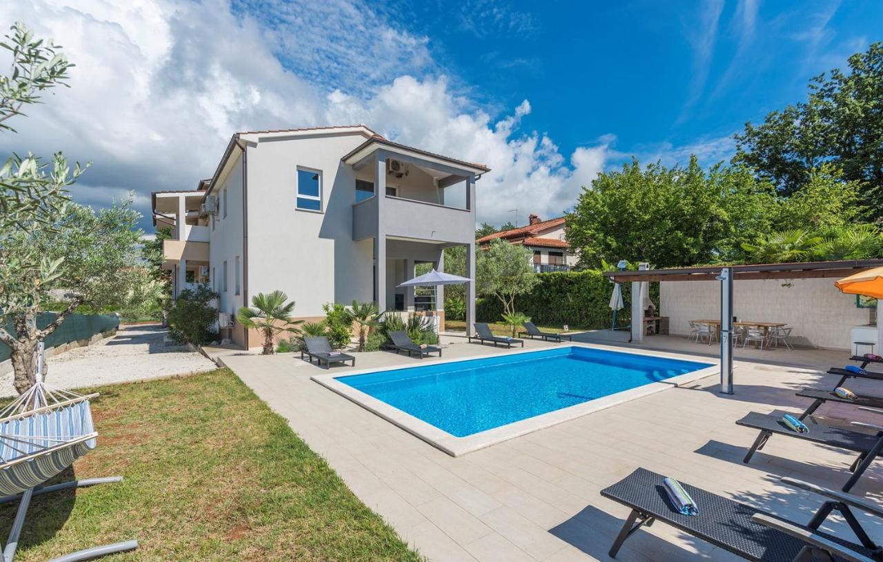 Apart Residence Leko Poreč Extérieur photo
